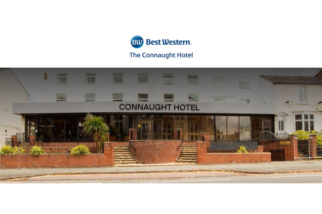 The Connaught Hotel Wolverhampton