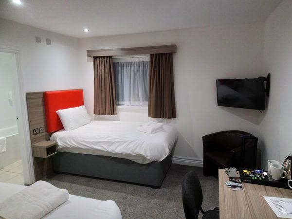 The Connaught Hotel Wolverhampton