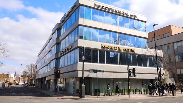 The Continental Hotel