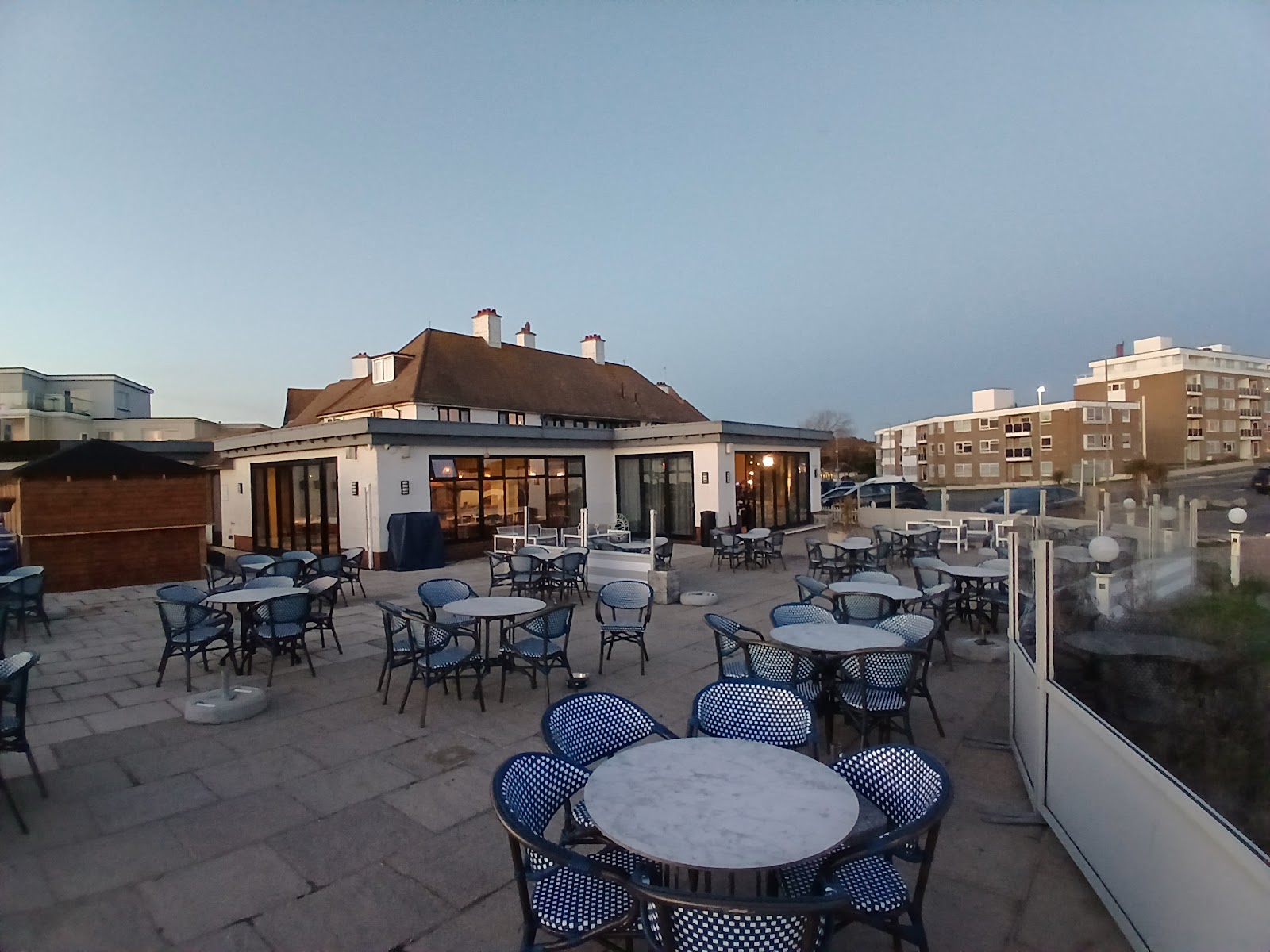 The Cooden Beach Hotel