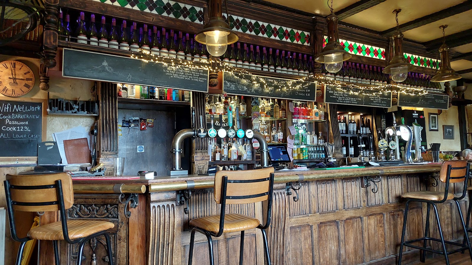 The Cook and Barker Inn - Restaurant with rooms