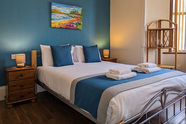 The Coos Guest House