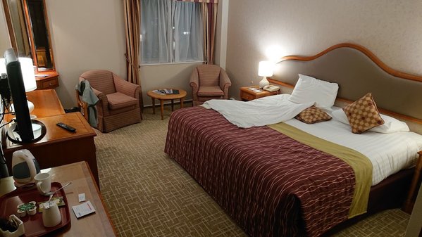 The Coppid Beech Hotel