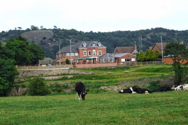 The Corbet Arms