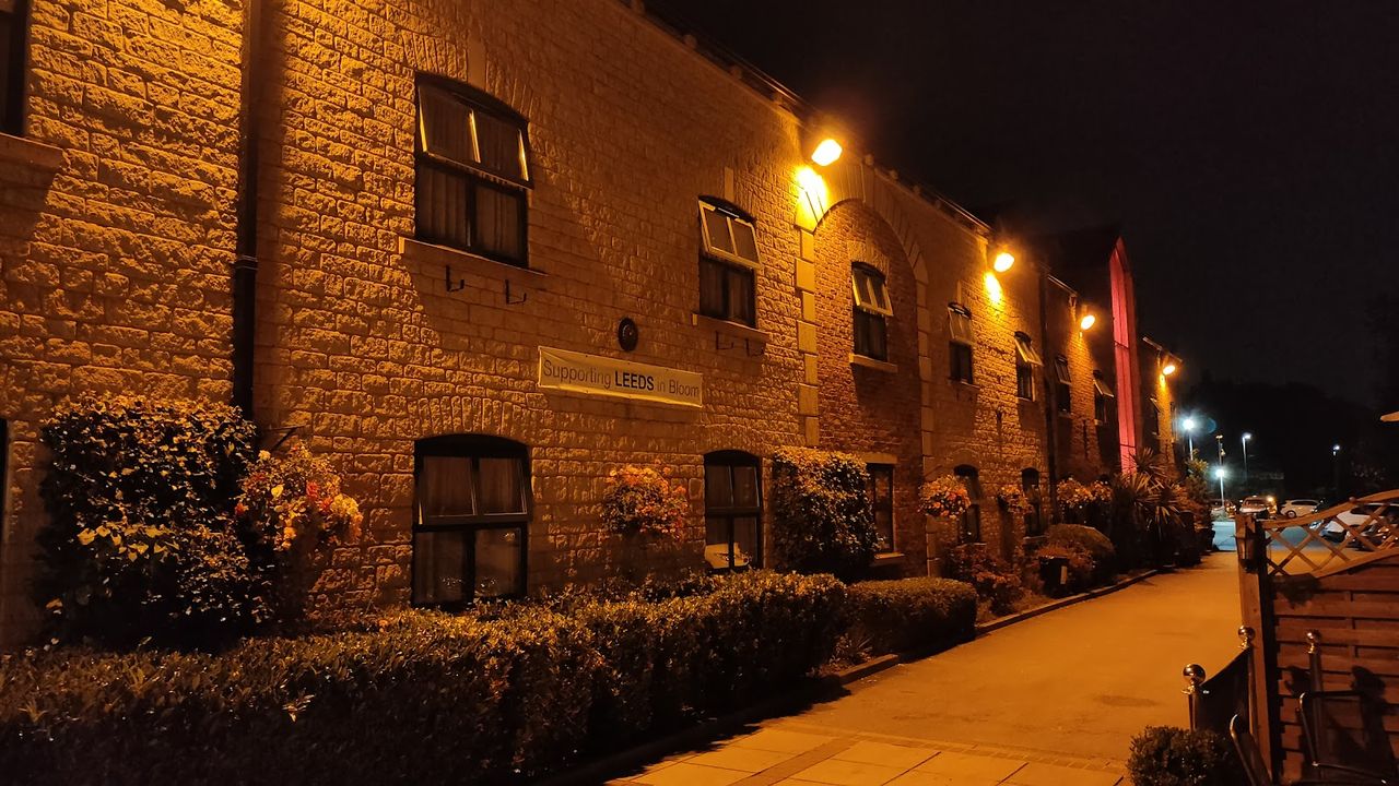 The Corn Mill Lodge Hotel