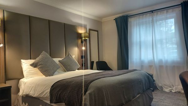 The Corn Mill Lodge Hotel