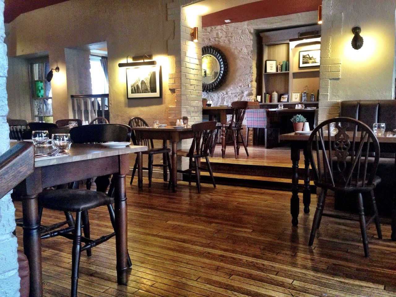 The Cornish Arms
