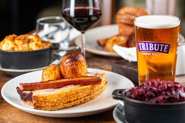 The Cornish Arms