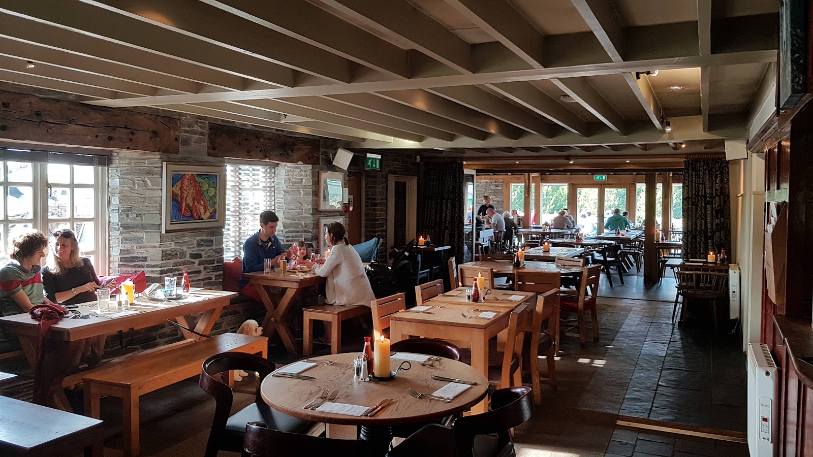 The Cornish Arms Inn
