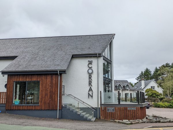 The Corran