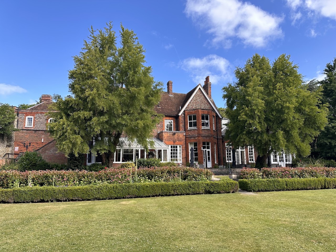 The Coseners House