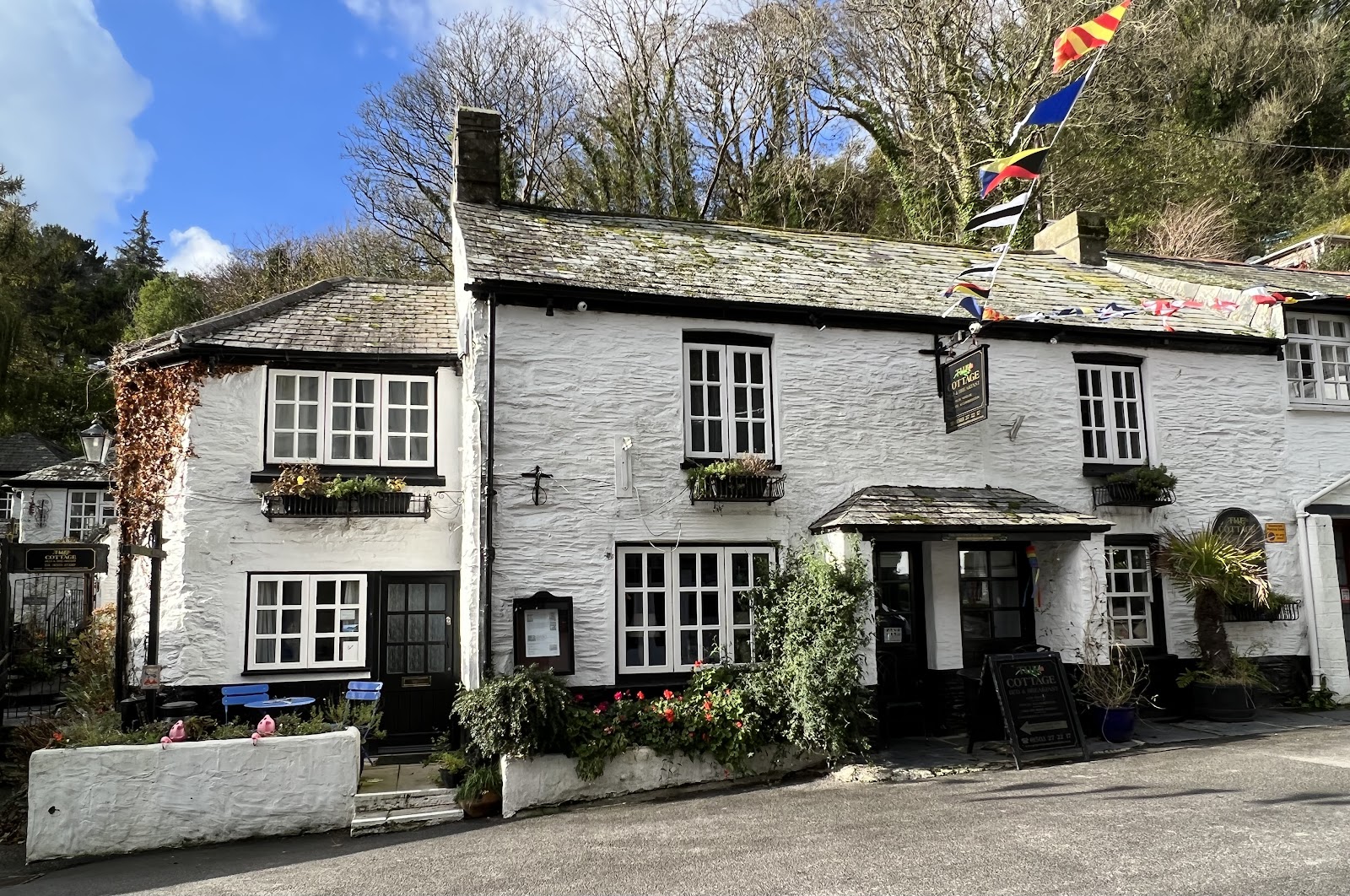 The Cottage Bed & Breakfast