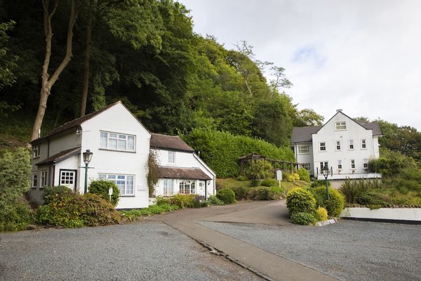 The Cottage in the Wood