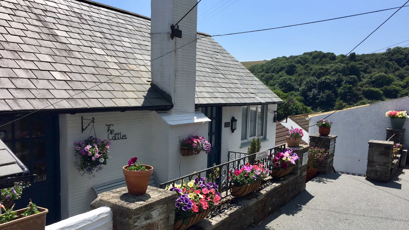 The Cottles B&B Holiday Apartments