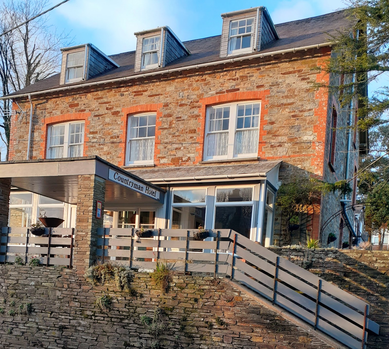 The Countryman Hotel - B&B