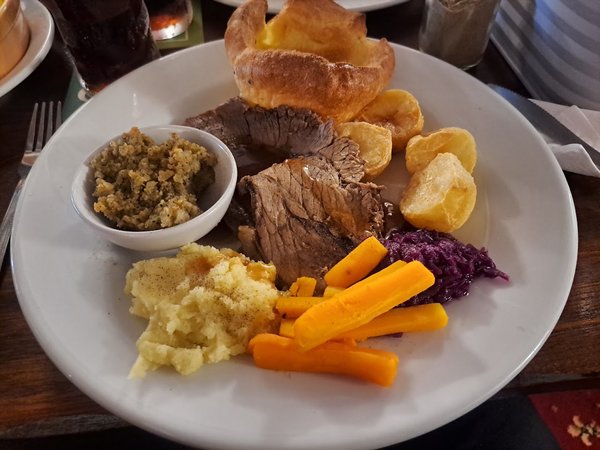 The Countrymans Inn