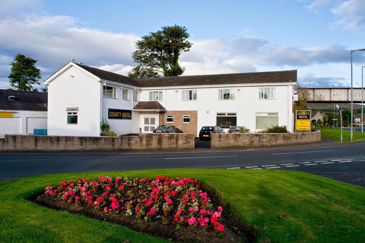 The County Hotel