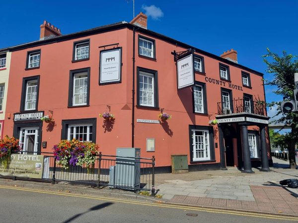 The County Hotel