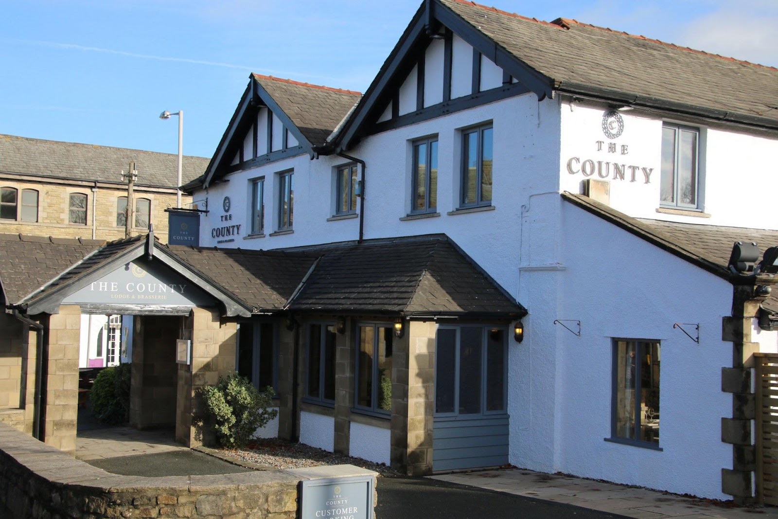 The County Lodge