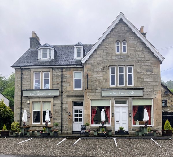 The Courie Inn