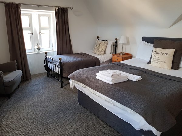 The Courie Inn