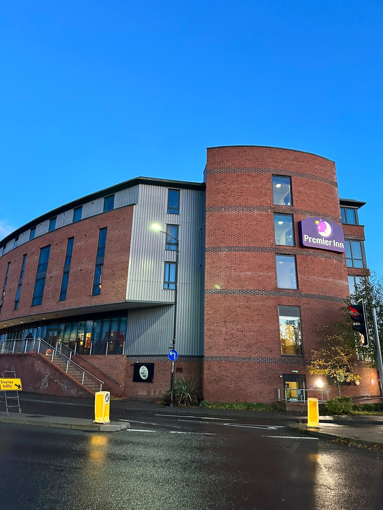The Courtyard