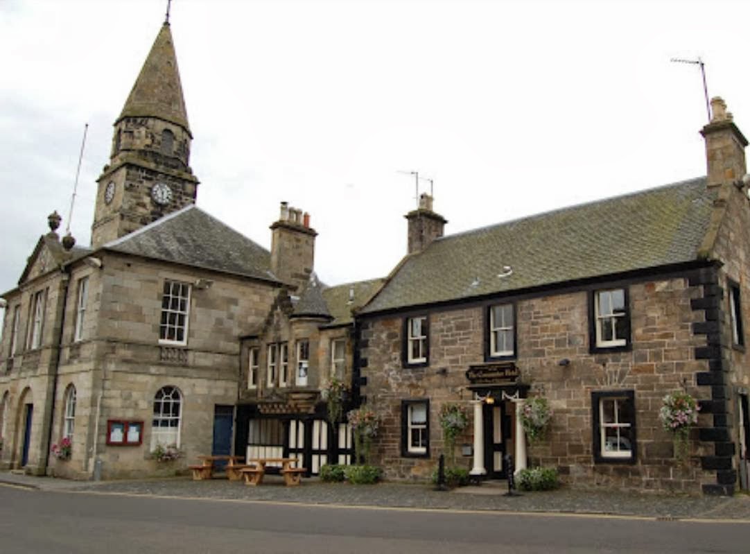The Covenanter Hotel