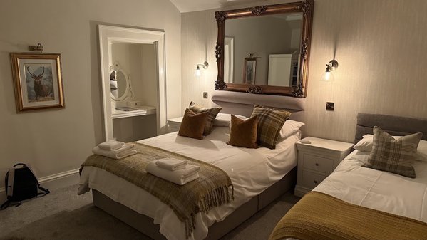 The Covenanter Hotel