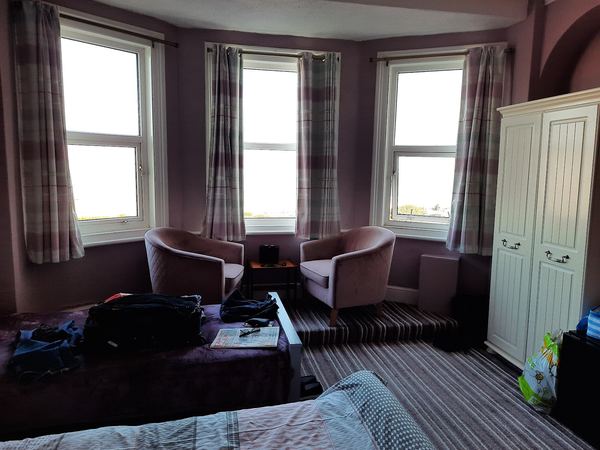 The Coventry Guest House