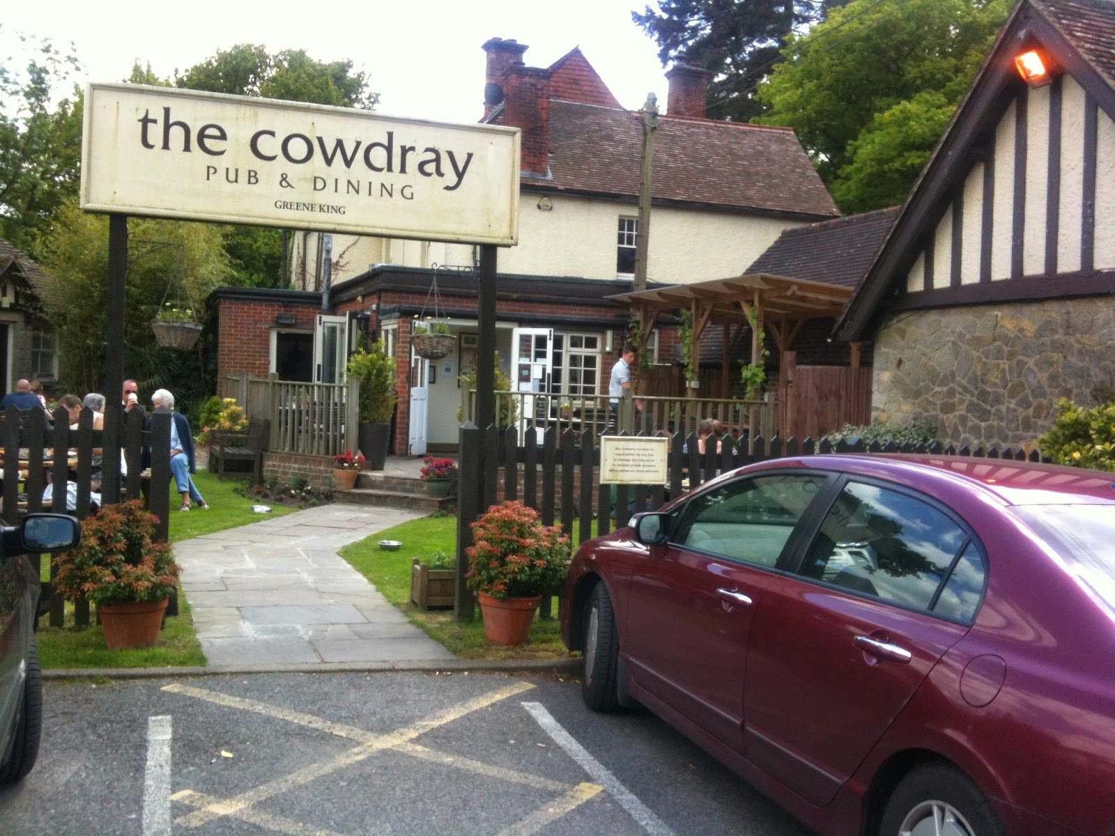 The Cowdray Arms