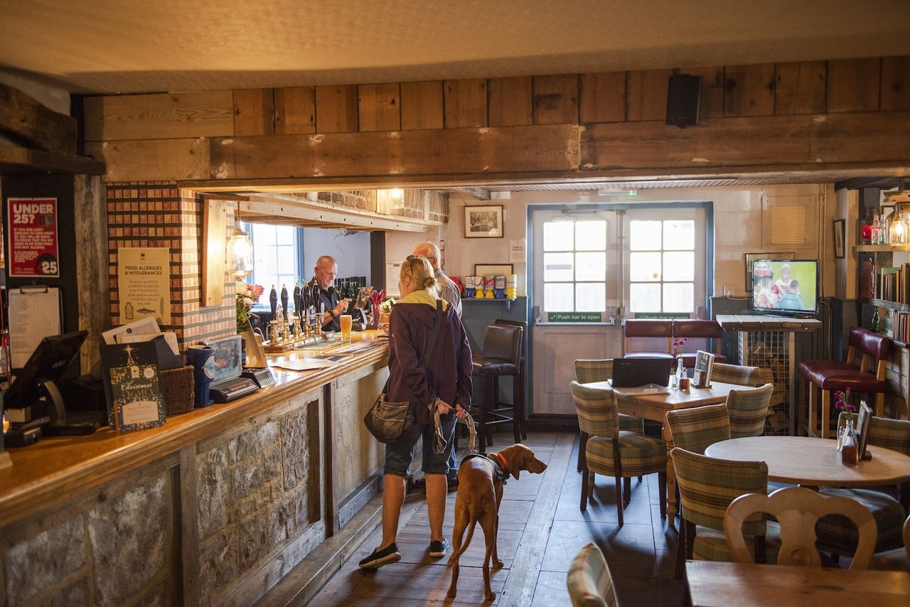 The Crab & Lobster Inn