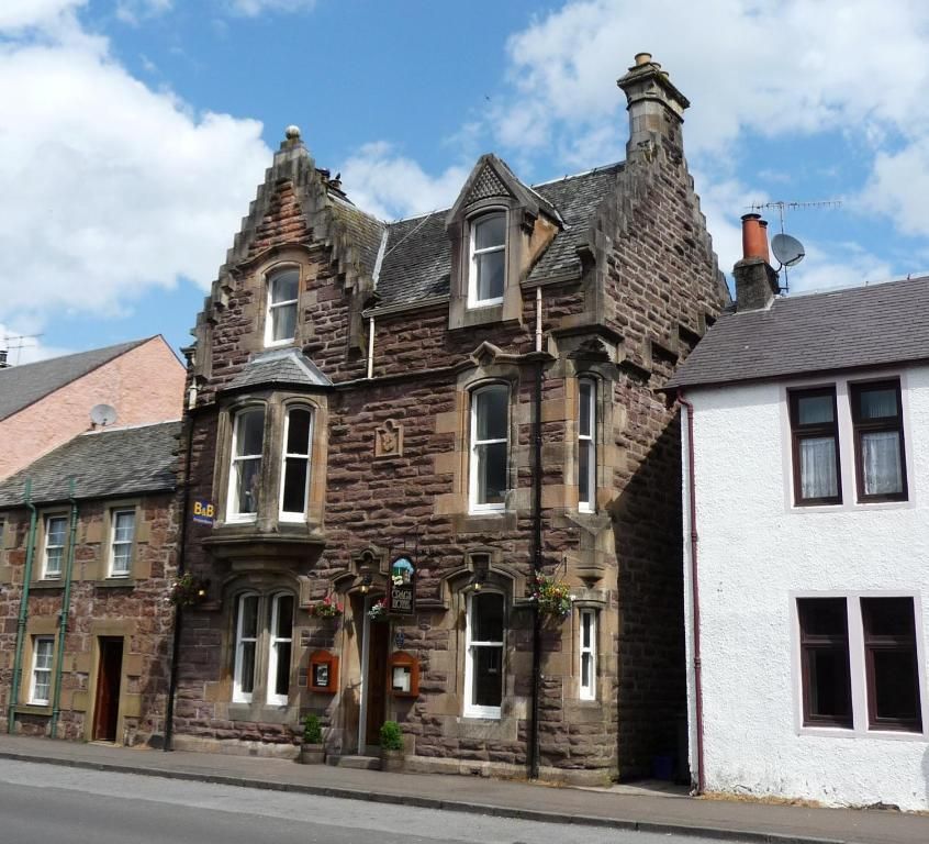 The Crags Hotel