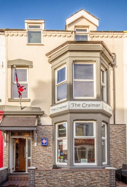 The Craimar - Guest House