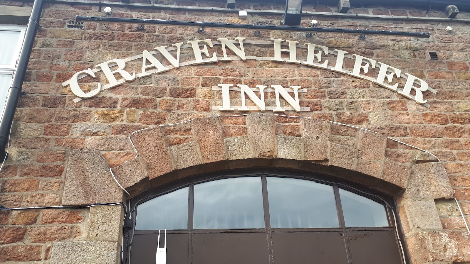 The Craven Heifer