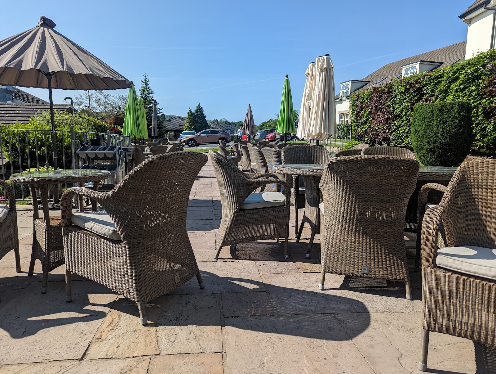 The Craven Heifer Inn