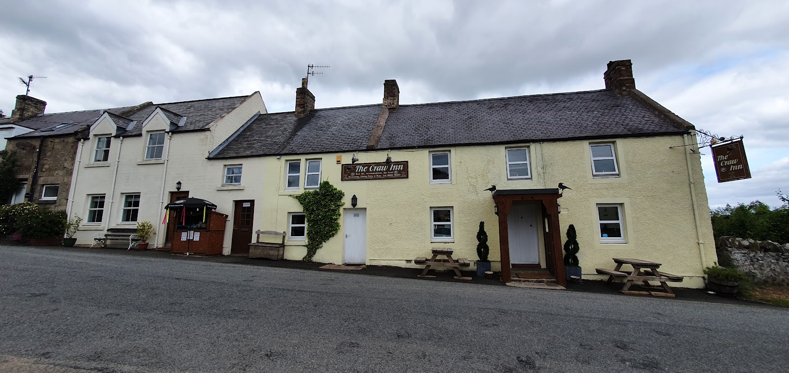 The Craw Inn