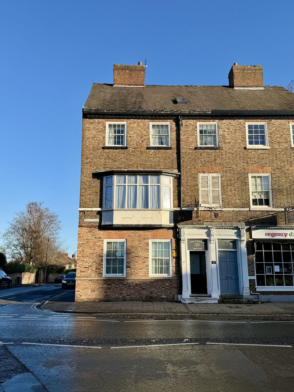 The Crescent Guest House