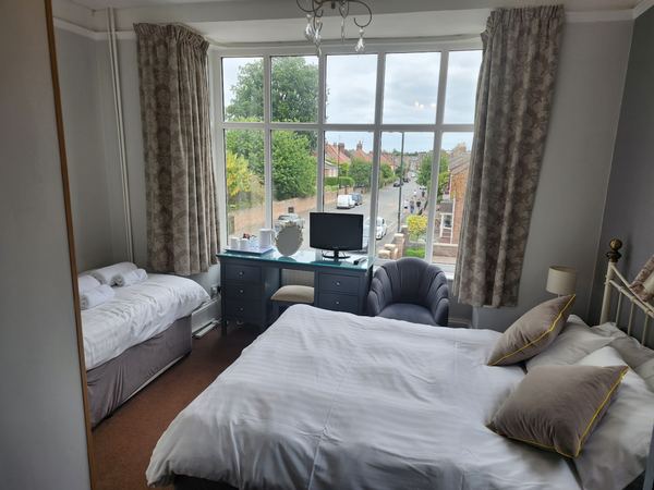 The Crescent Guest House