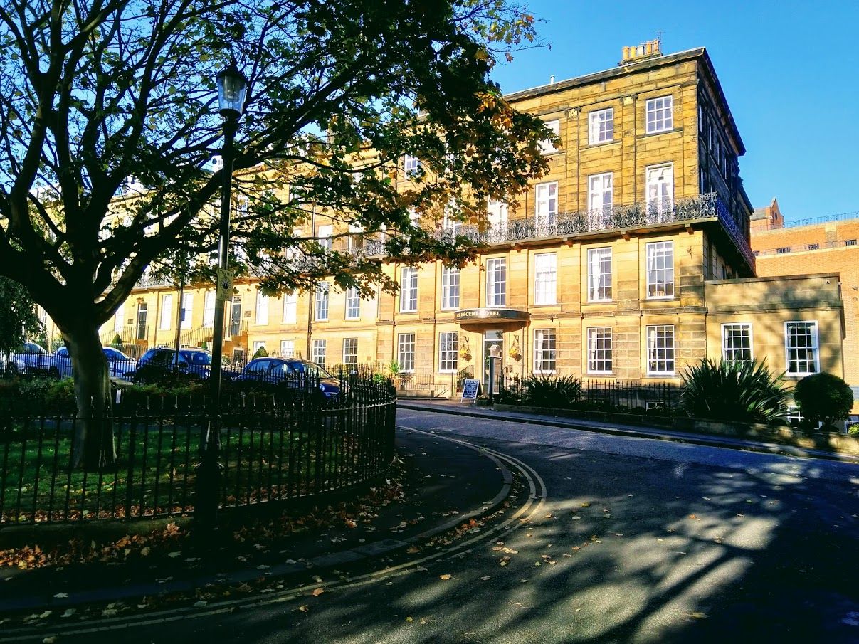 The Crescent Hotel