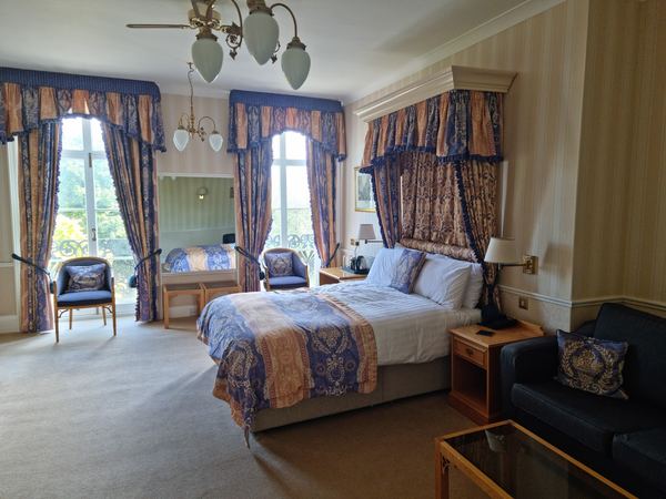 The Crescent Hotel