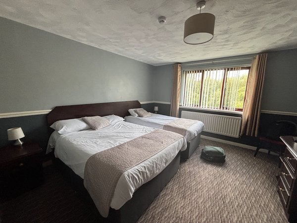 The Crewe Arms Hotel