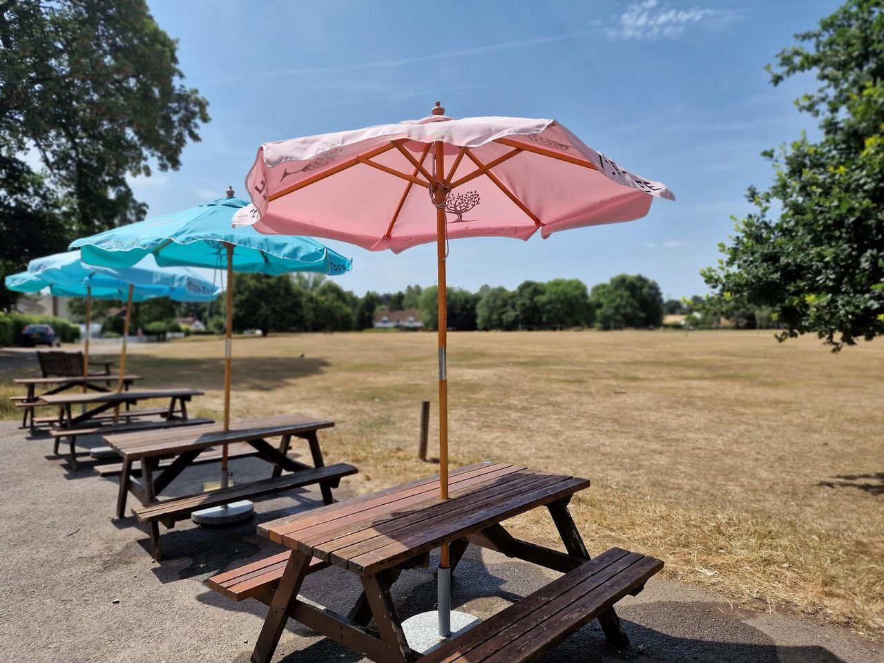 The Cricketers Arms