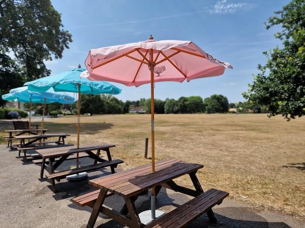 The Cricketers Arms