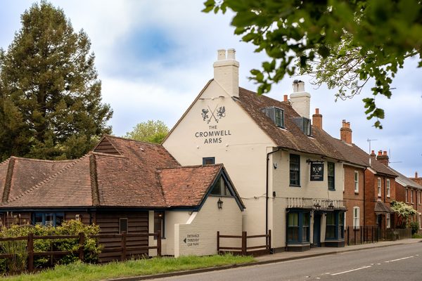 The Cromwell Arms