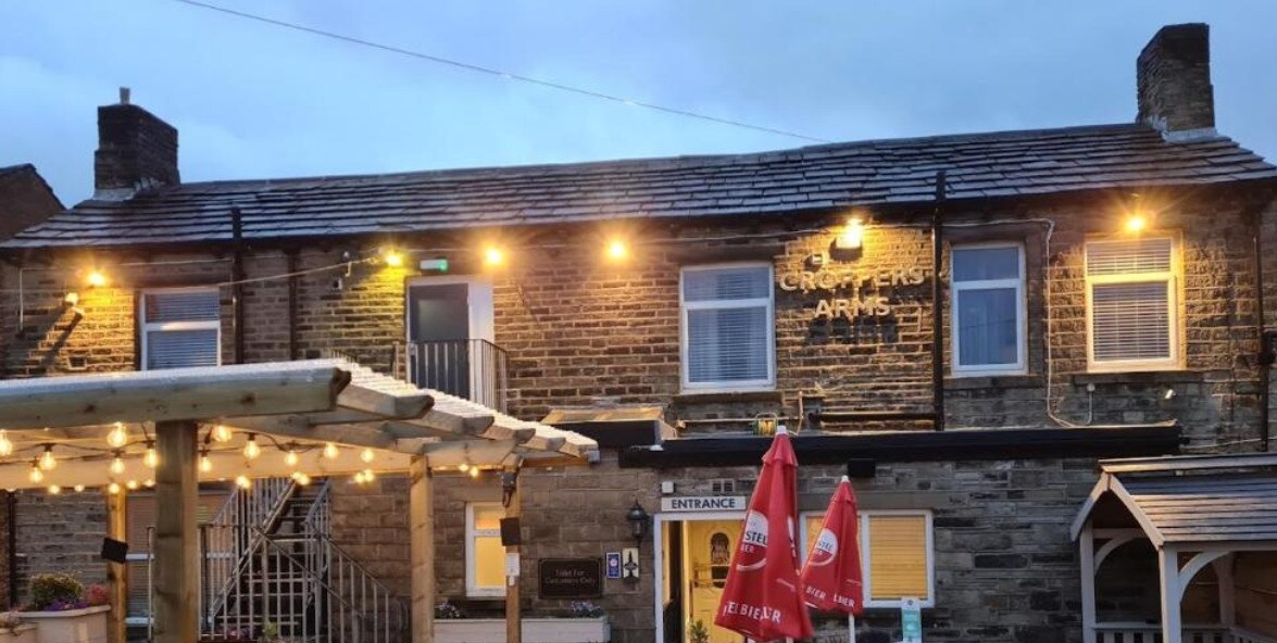 The Croppers Arms