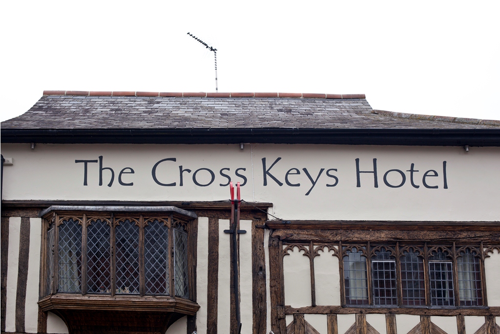 The Cross Keys