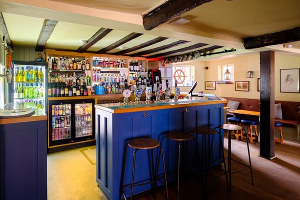 The Cross Keys Aldeburgh