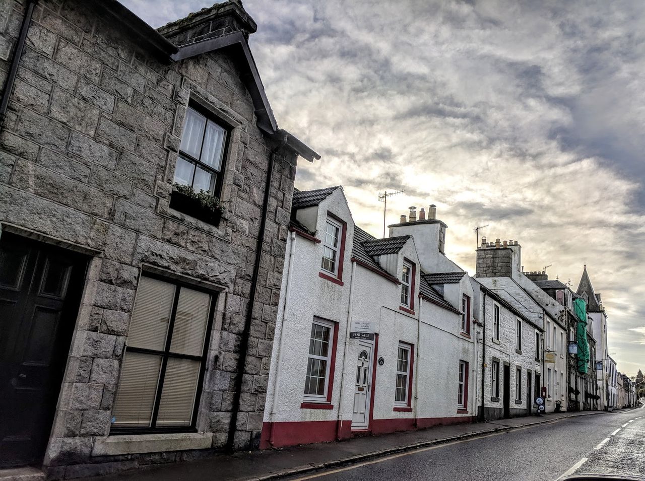 The Cross Keys Hotel