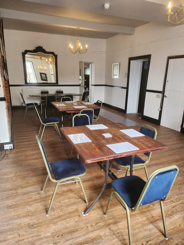 The Cross Keys Hotel