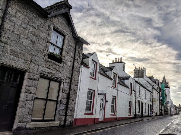 The Cross Keys Hotel